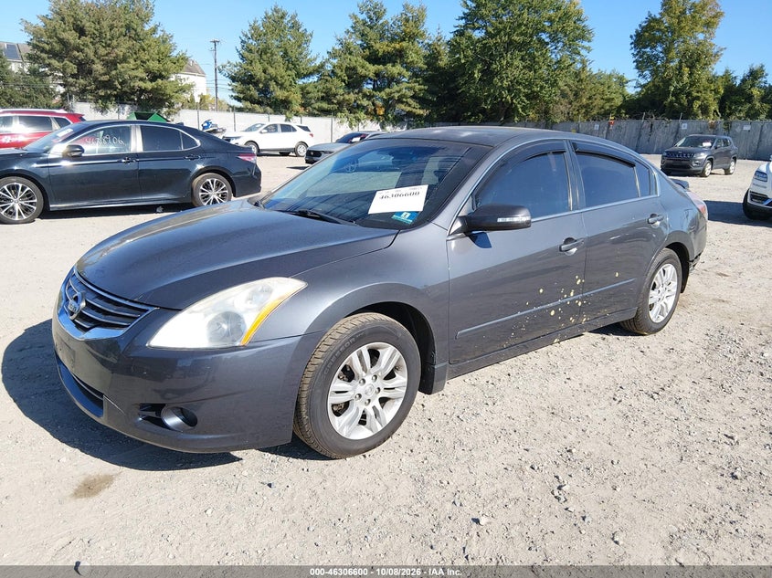 Vin: 1n4al2ap5an505352, lot: 46806799, nissan altima 2.5 s 20102