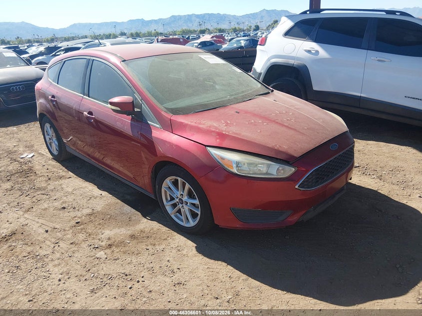 Vin: 1fadp3k28fl369585, lot: 46806800, ford focus se 2015 img_1