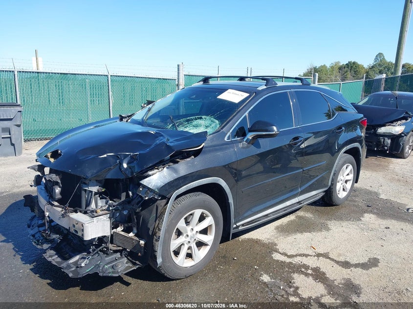 Vin: 2t2bzmcaxhc095822, lot: 46806819, lexus rx 350 20172