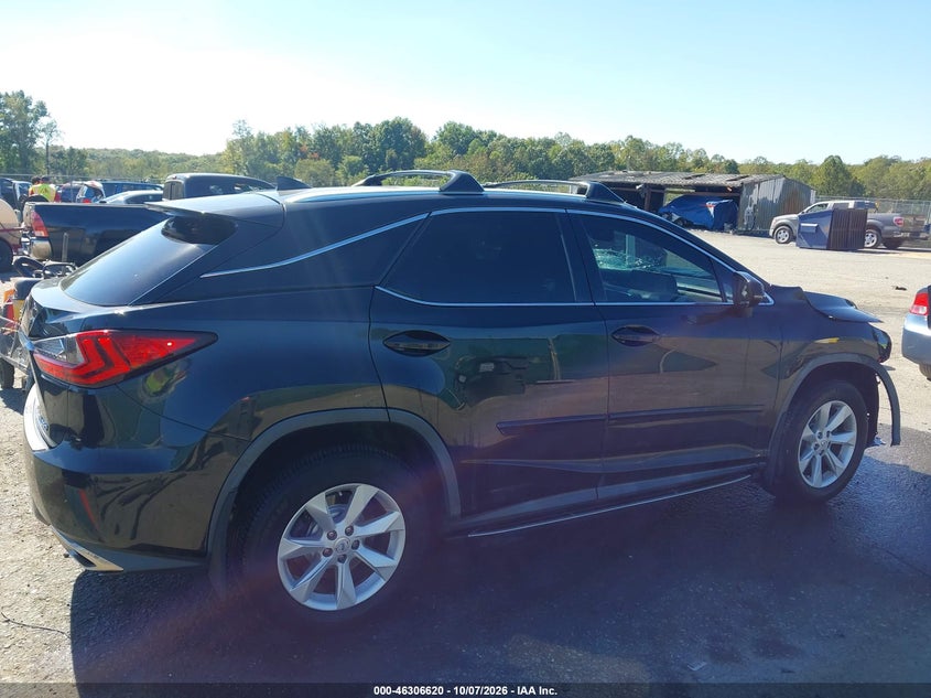 LEXUS RX 350 - zdjęcie 14