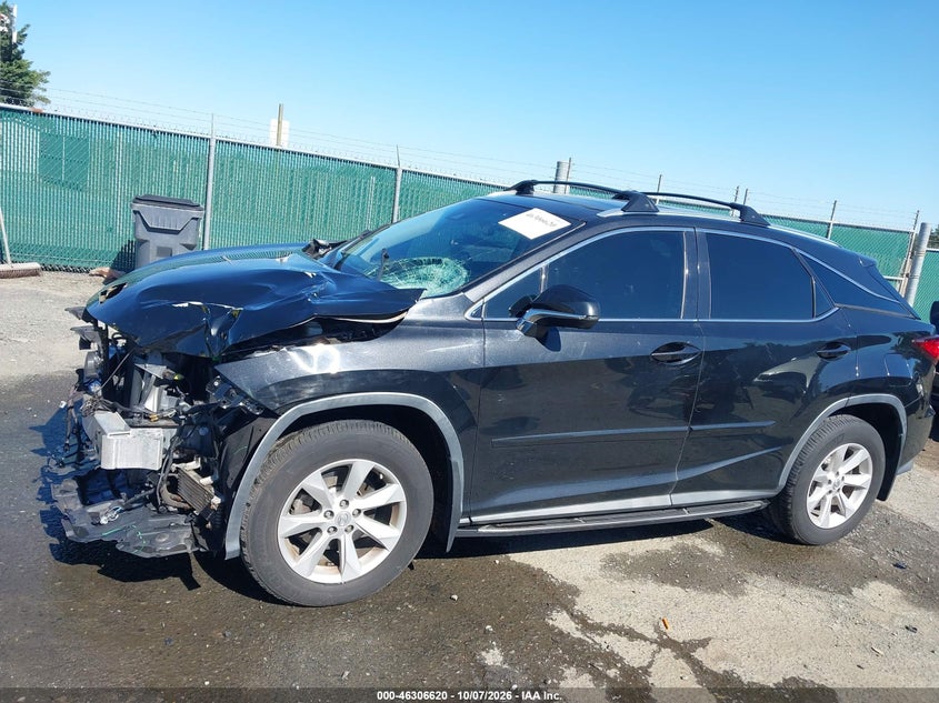 LEXUS RX 350 - zdjęcie 15