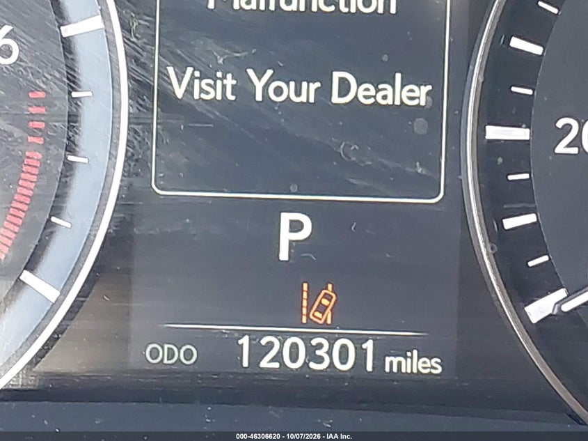 LEXUS RX 350 - zdjęcie 16