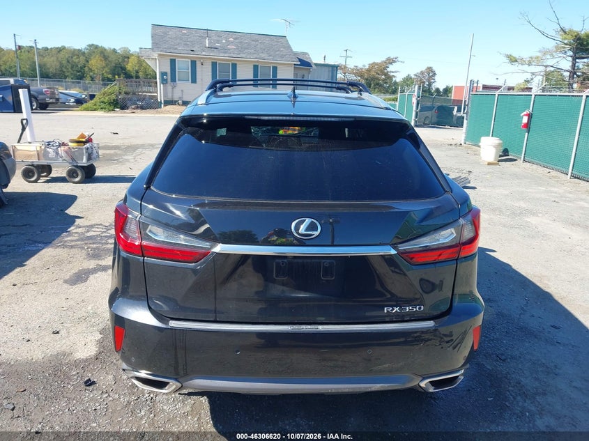 LEXUS RX 350 - zdjęcie 17