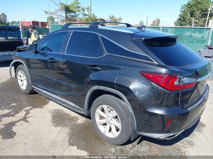 LEXUS RX 350 - zdjęcie 3