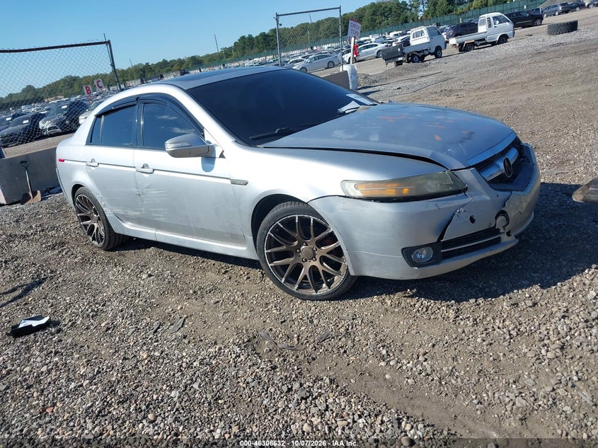 2007 ACURA TL 3.2