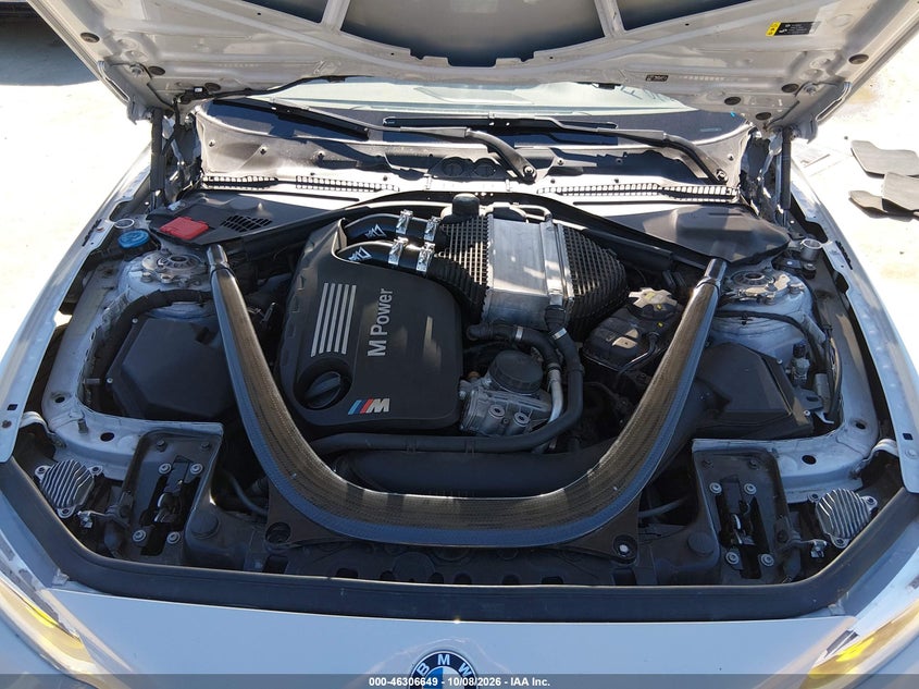 BMW M2 2021 VIN WBS2U7C00M7G44575