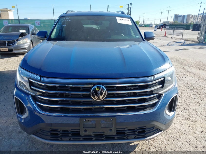 VOLKSWAGEN ATLAS 2026 VIN 1V2HN2CA3TC505097