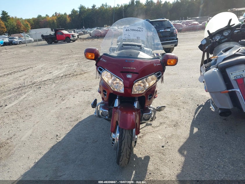 HONDA GL1800 2001