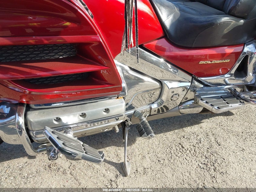 HONDA GL1800 2001