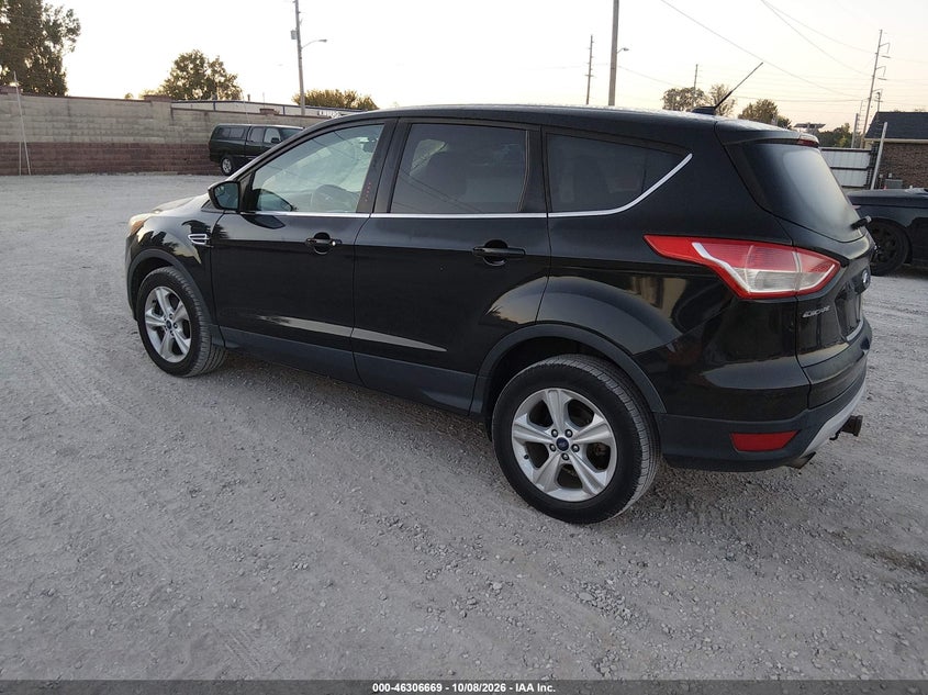 Vin: 1fmcu9g99eua24190, lot: 46806868, ford escape se 20143