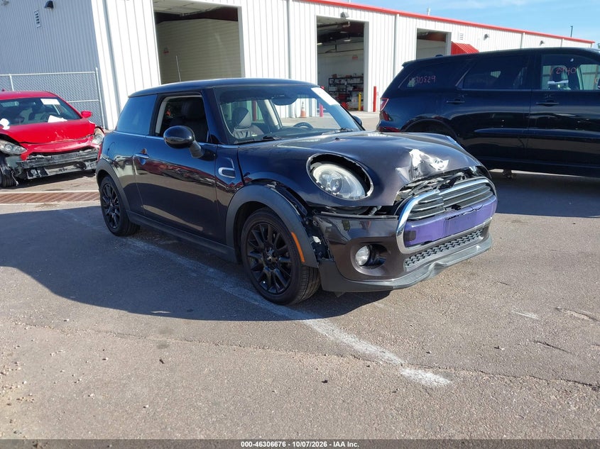 2016 MINI HARDTOP COOPER
