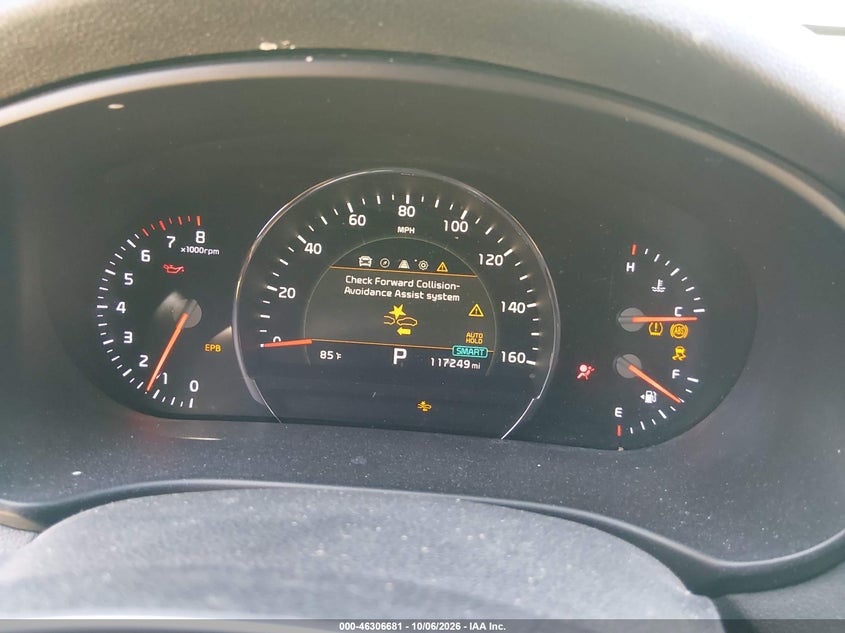 KIA SORENTO 2019 VIN 5XYPHDA54KG509367