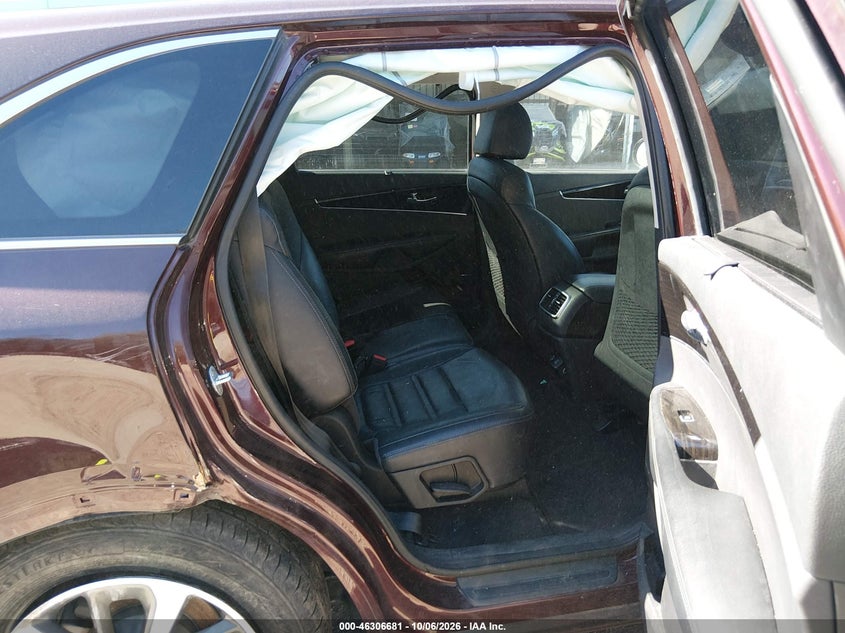 KIA SORENTO 2019 VIN 5XYPHDA54KG509367