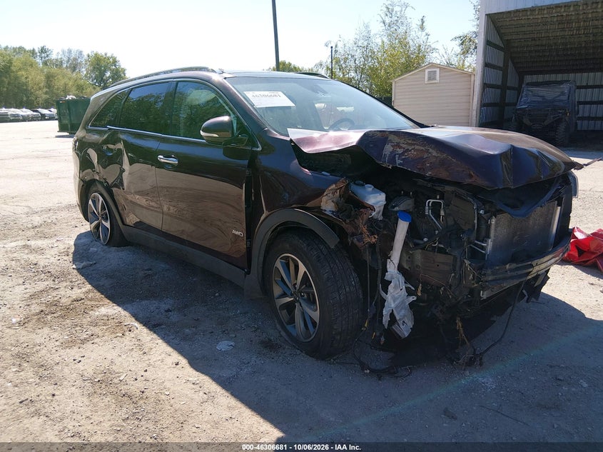 2019 Kia Sorento 3.3l EX