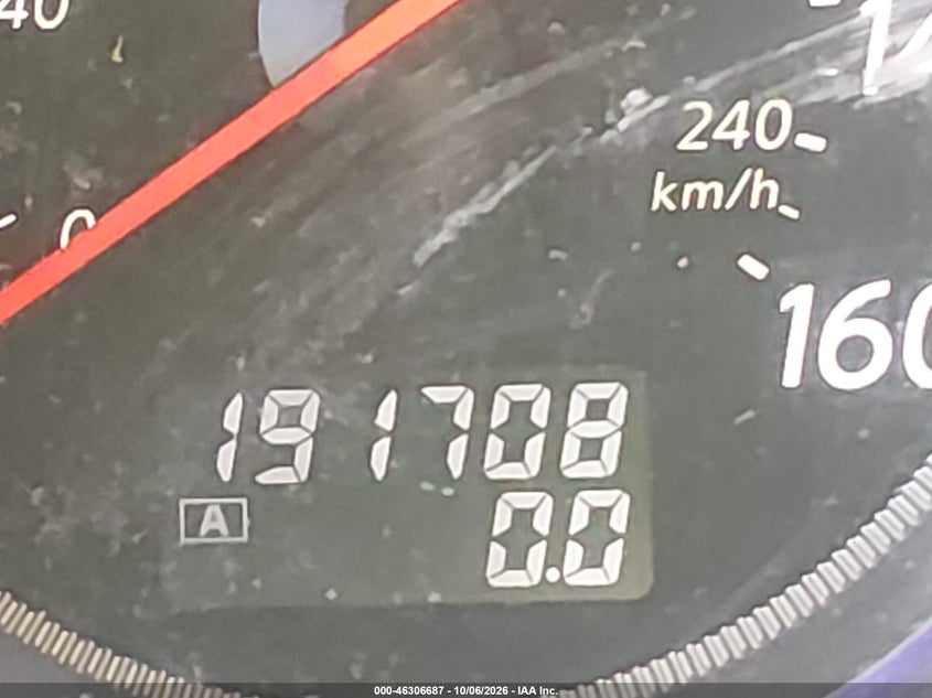 INFINITI M35X 2008 VIN JNKAY01F28M651052