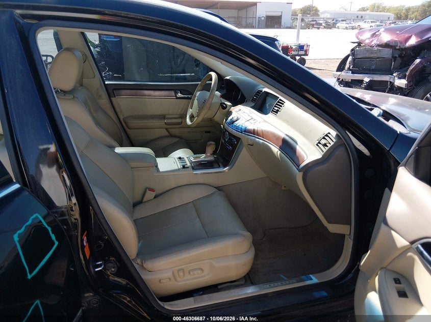 INFINITI M35X 2008 VIN JNKAY01F28M651052