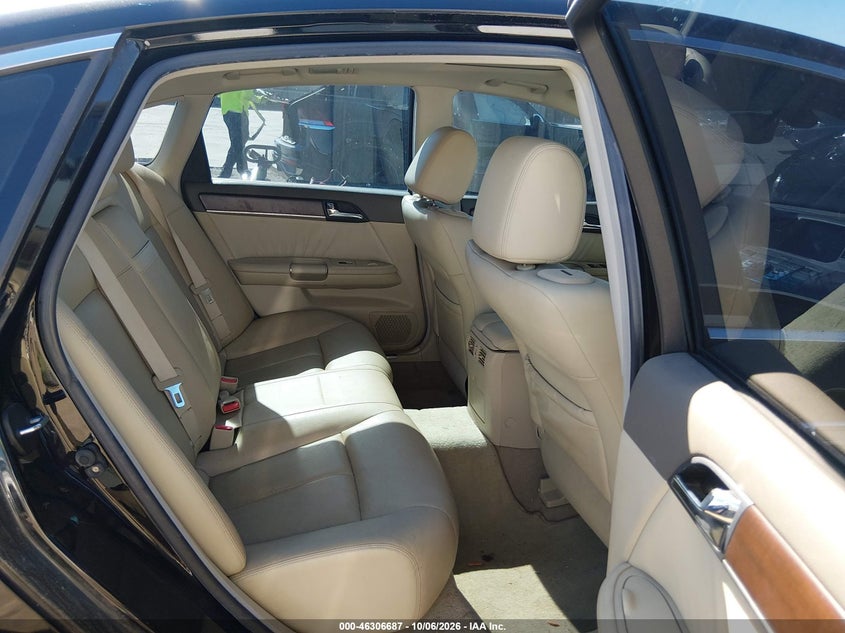 INFINITI M35X 2008 VIN JNKAY01F28M651052