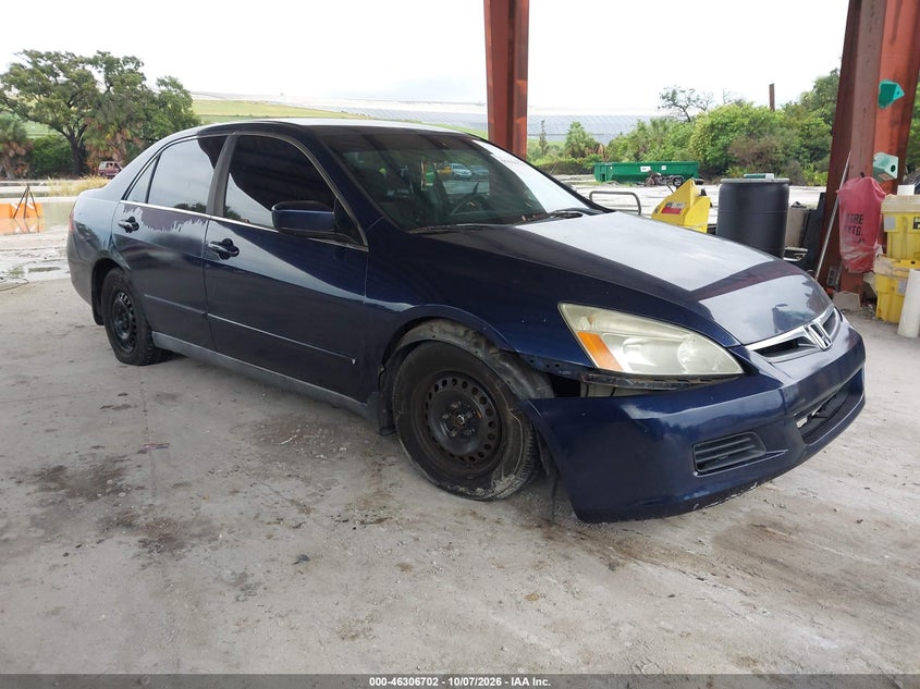 2007 Honda Accord 2.4 LX