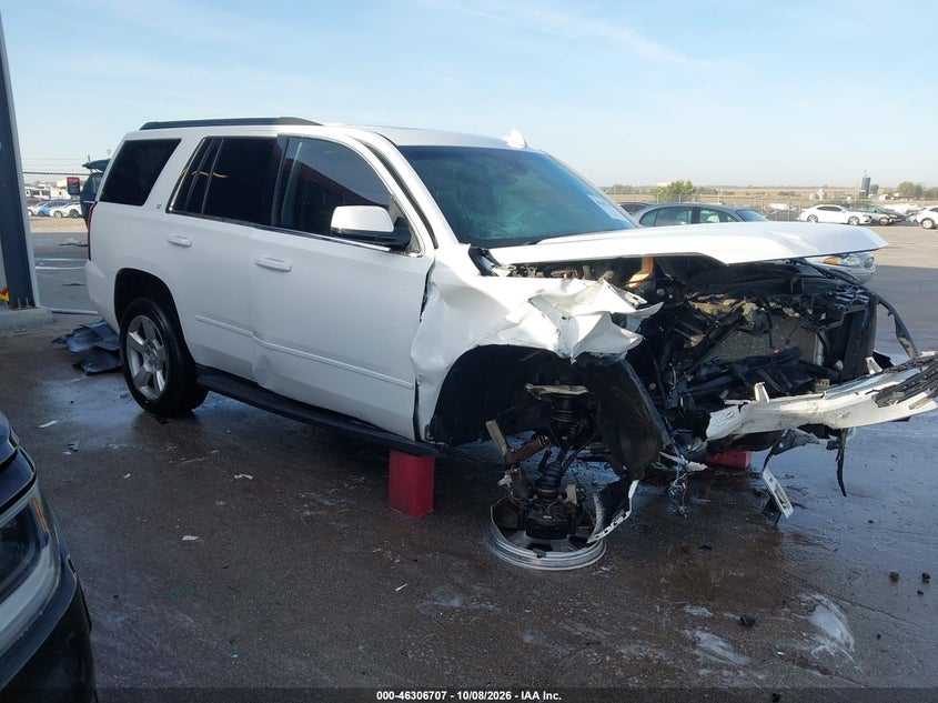 2015 Chevrolet Tahoe LT