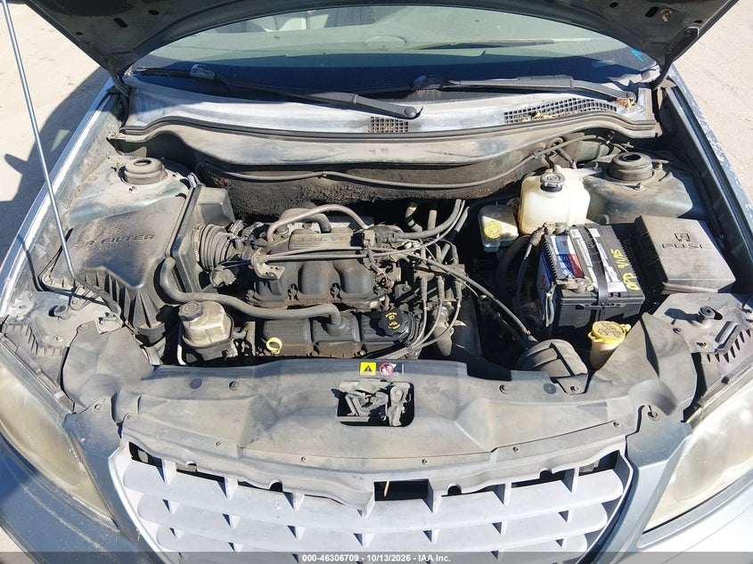 2005 CHRYSLER PACIFICA · Фото 10