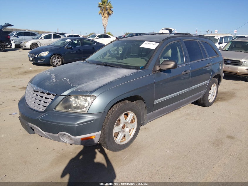 2005 CHRYSLER PACIFICA · Фото 2