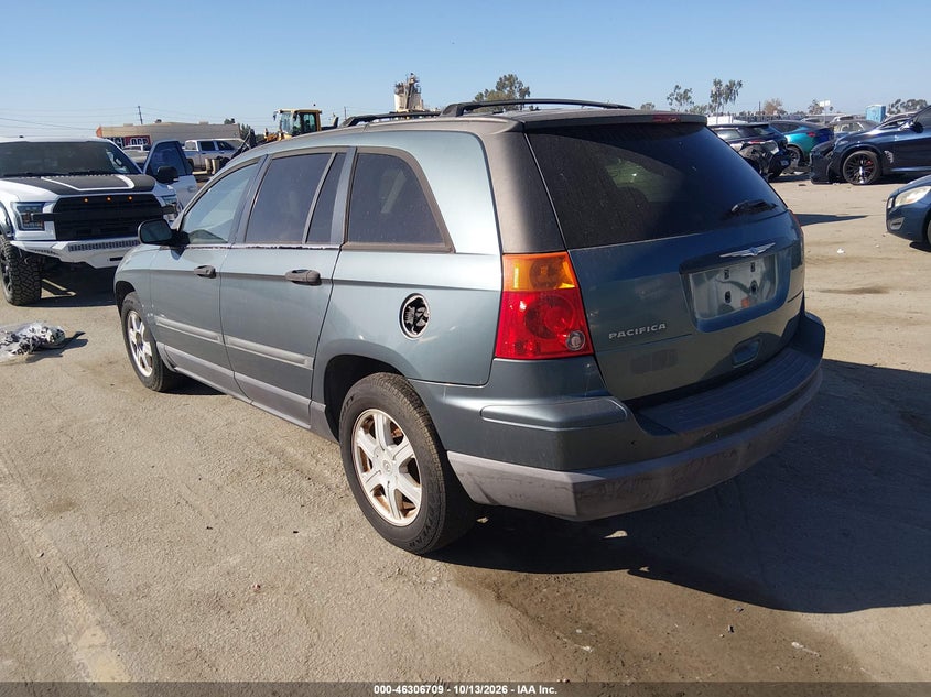 2005 CHRYSLER PACIFICA · Фото 3