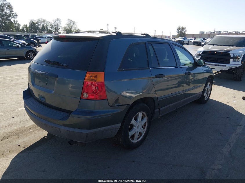 2005 CHRYSLER PACIFICA · Фото 4