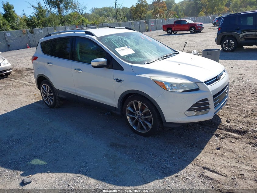 Vin: 1fmcu0g91euc65138, lot: 46806917, ford escape se 2014 img_1