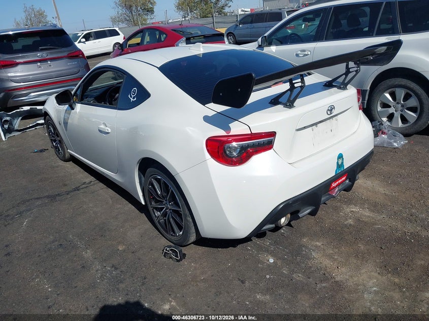Vin: jf1znaa14l8753211, lot: 46806922, toyota 86 20203
