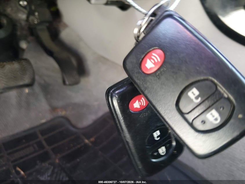 TOYOTA RAV4 EV 2012 VIN 2T3YL4DV2CW001237