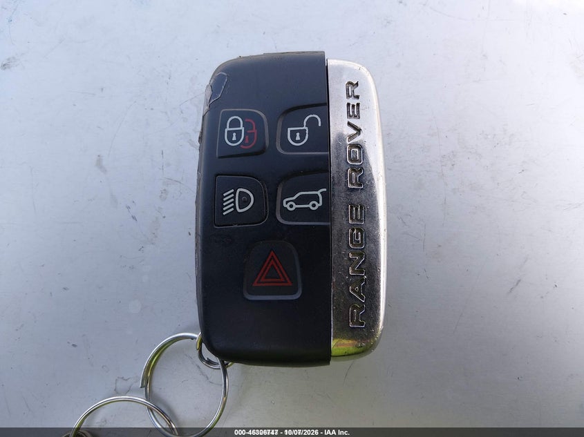 LAND-ROVER RANGE ROVER 2016 VIN SALGS2PF6GA298940