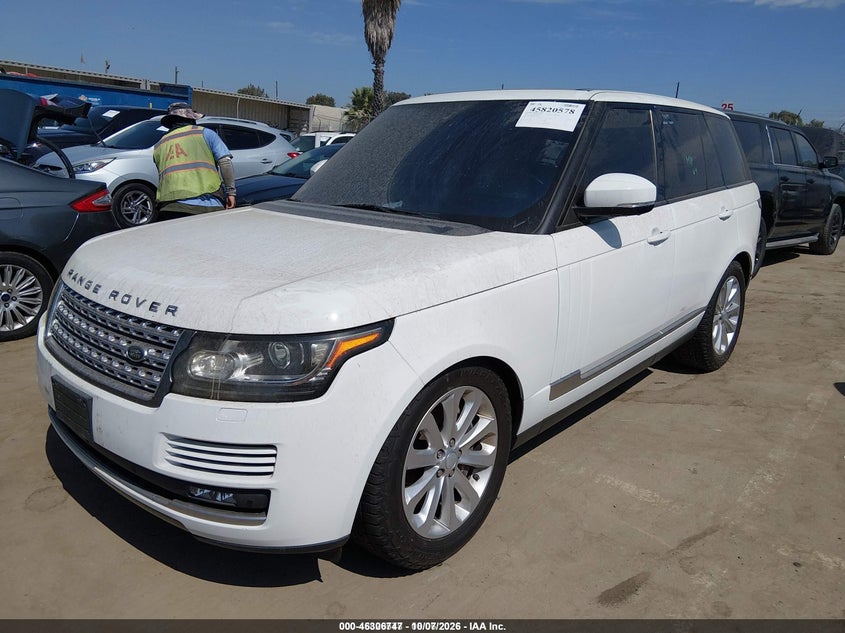 LAND-ROVER RANGE ROVER 2016 VIN SALGS2PF6GA298940