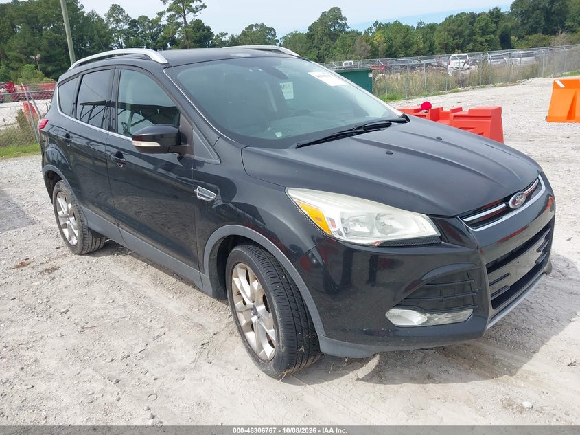 2014 Ford Escape Titanium