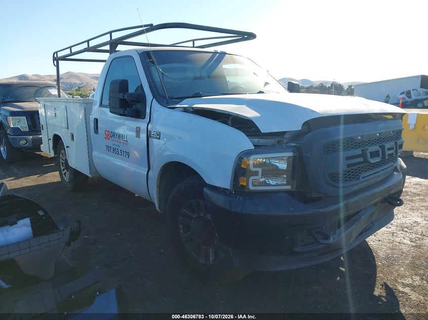 2003 FORD F-250 XL/XLT