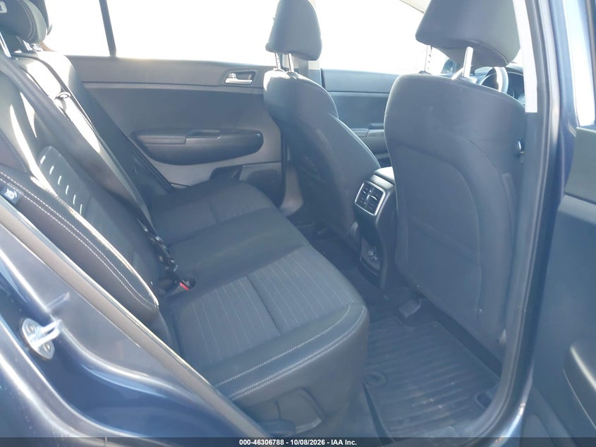 KIA SPORTAGE 2017 VIN KNDPM3AC5H7230391