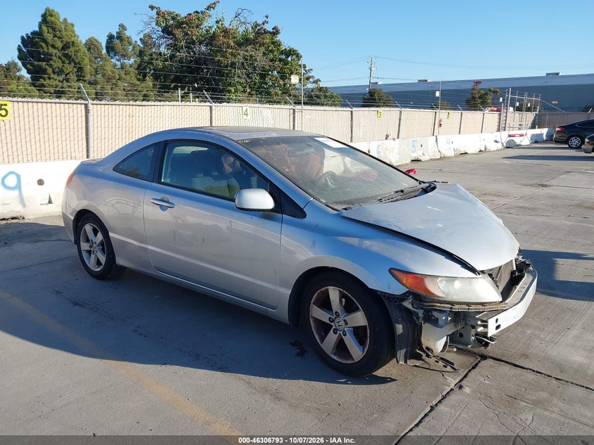 2007 Honda Civic EX