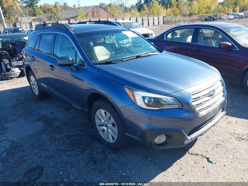 Vin: 4s4bsaccxh3219634, lot: 46806994, subaru outback 2.5i premium 2017 img_1