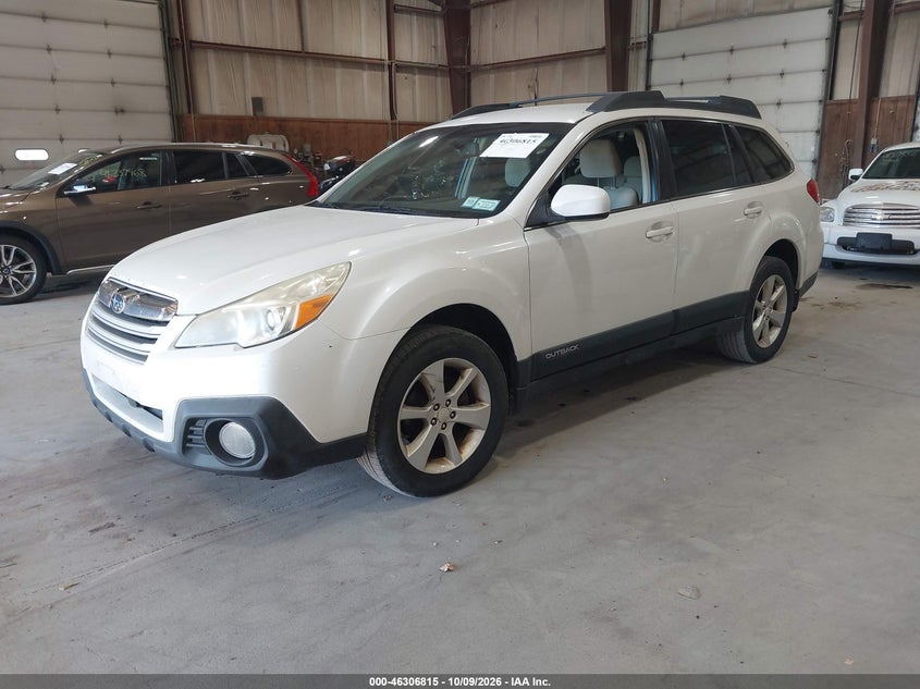 Vin: 4s4brbcc9e3245459, lot: 46807014, subaru outback 2.5i premium 20142