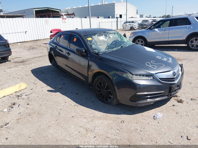 2015 ACURA TLX TECH