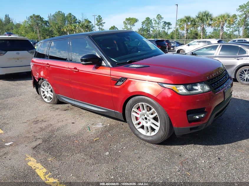 Vin: salwr2ef5ea001180, lot: 46807028, land rover range rover sport 5.0l v8 supercharged 2014 img_1