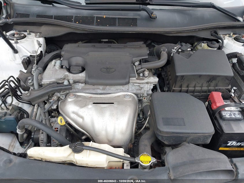 TOYOTA CAMRY - zdjęcie 10