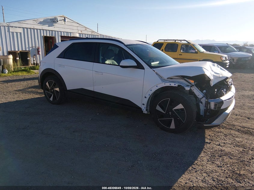 Vin: 7yakn4da8sy021938, lot: 46807048, hyundai ioniq 5 sel 20251