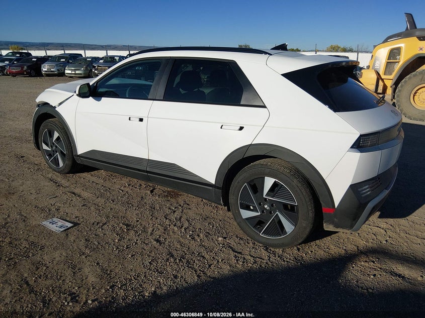 Vin: 7yakn4da8sy021938, lot: 46807048, hyundai ioniq 5 sel 20253