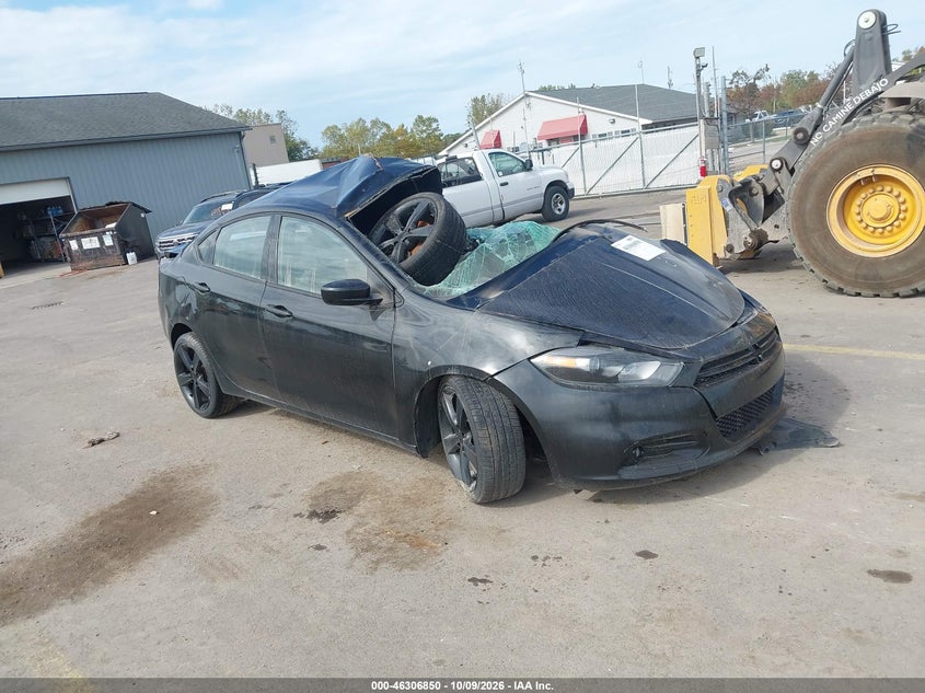 2015 DODGE DART SXT