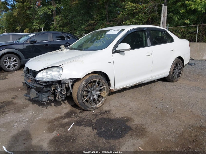 Vin: 3vwra7aj3am018623, lot: 46807055, volkswagen jetta wolfsburg edition 20102