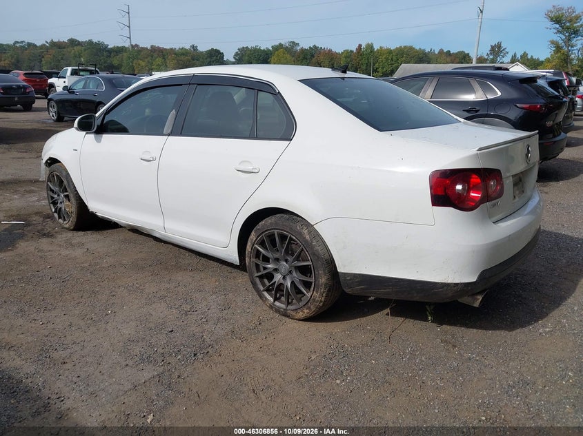Vin: 3vwra7aj3am018623, lot: 46807055, volkswagen jetta wolfsburg edition 20103