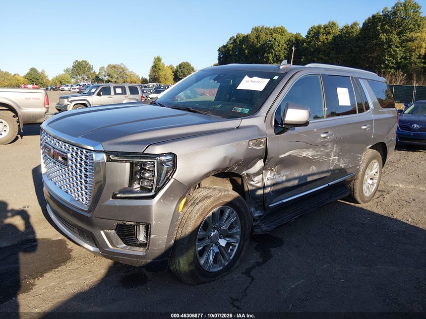 Vin: 1gks2dkl6nr169481, lot: 46807076, gmc yukon 4wd denali 20222