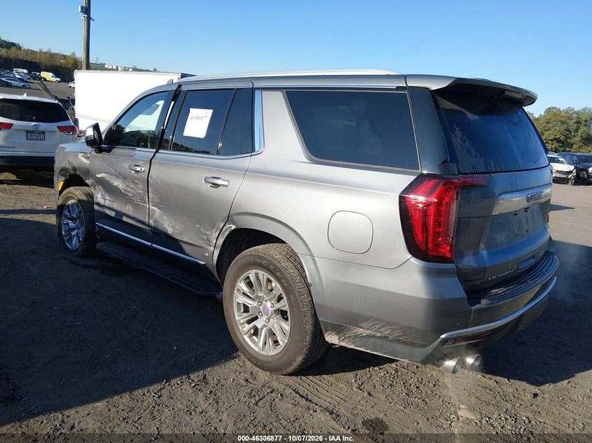 Vin: 1gks2dkl6nr169481, lot: 46807076, gmc yukon 4wd denali 20223