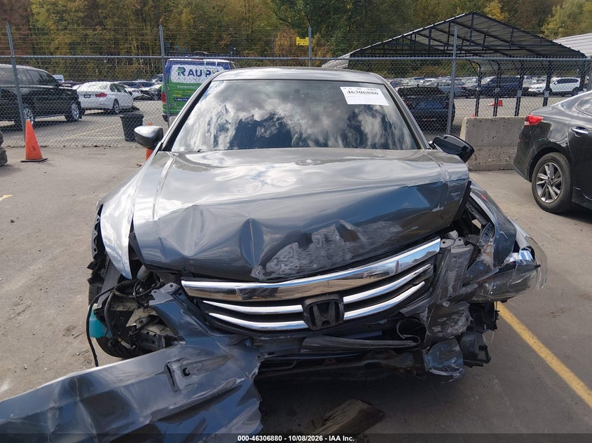 2012 HONDA ACCORD 2.4 LX · Фото 12