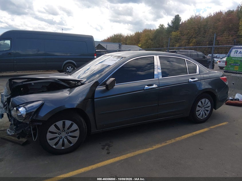 2012 HONDA ACCORD 2.4 LX · Фото 14